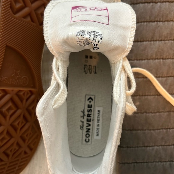 Converse Chuck Taylor All Star 70 Hi Final Club White (NWT) - Picture 4 of 8